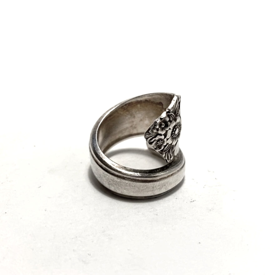 Spoon Ring　No.4632　12号