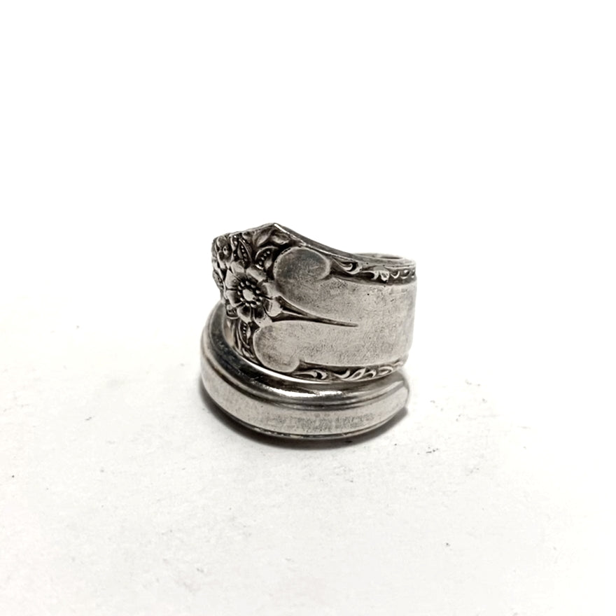 Spoon Ring　No.4632　12号