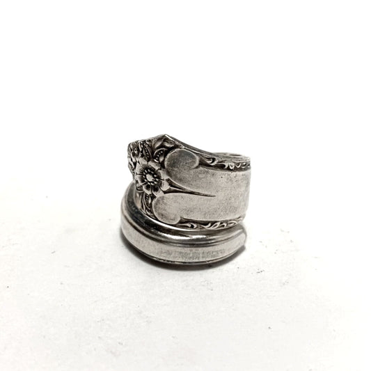 Spoon Ring　No.4632　12号