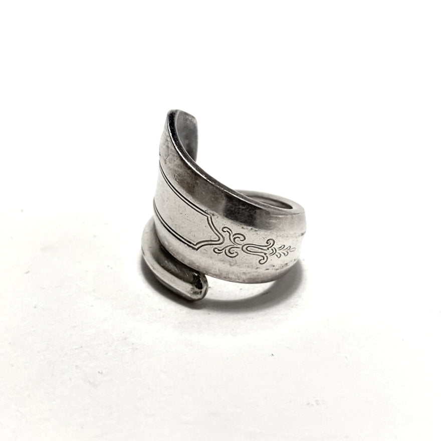 Spoon Ring　No.4633　12号