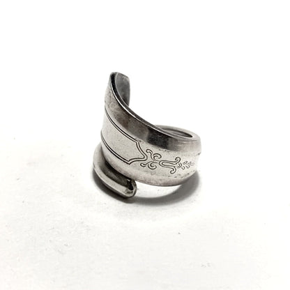 Spoon Ring　No.4633　12号