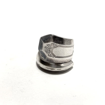 Spoon Ring　No.4633　12号