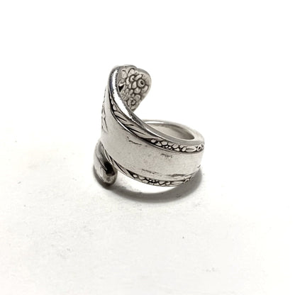 Spoon Ring　No.4634　14号