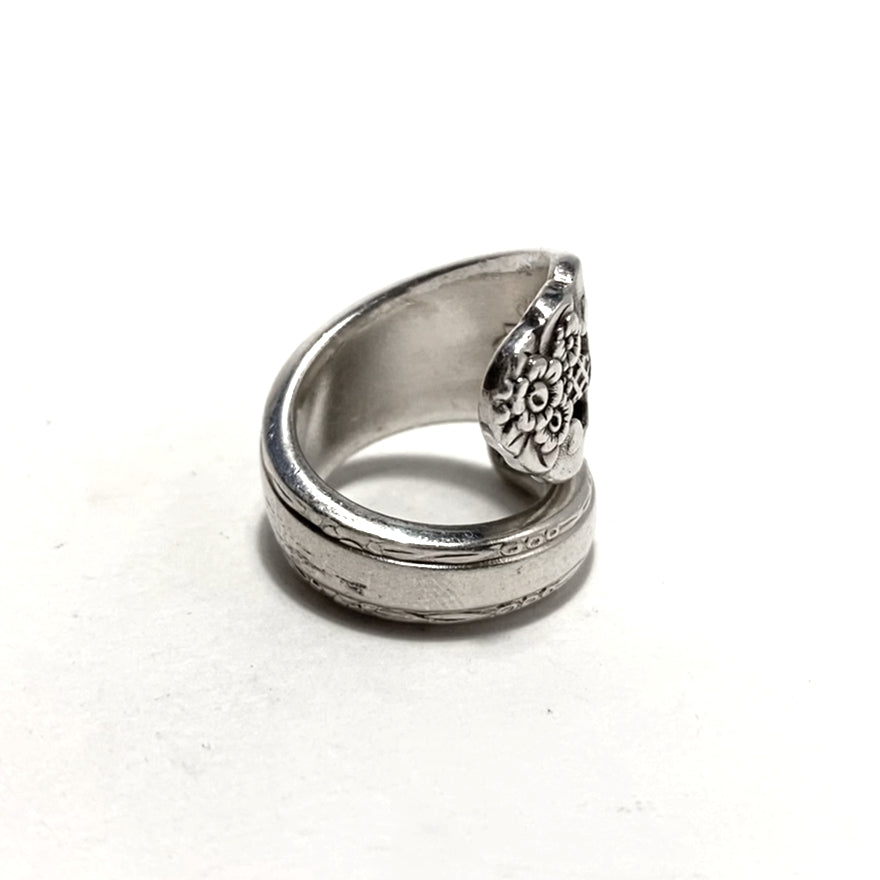 Spoon Ring　No.4634　14号
