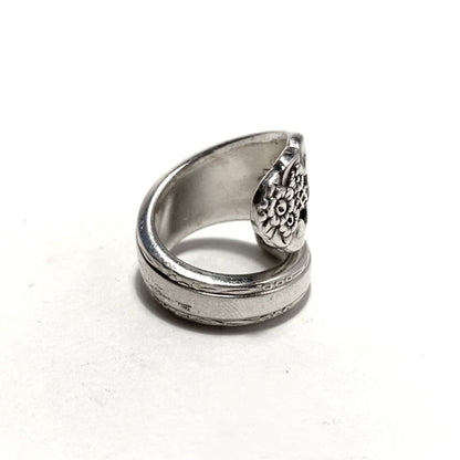 Spoon Ring　No.4634　14号