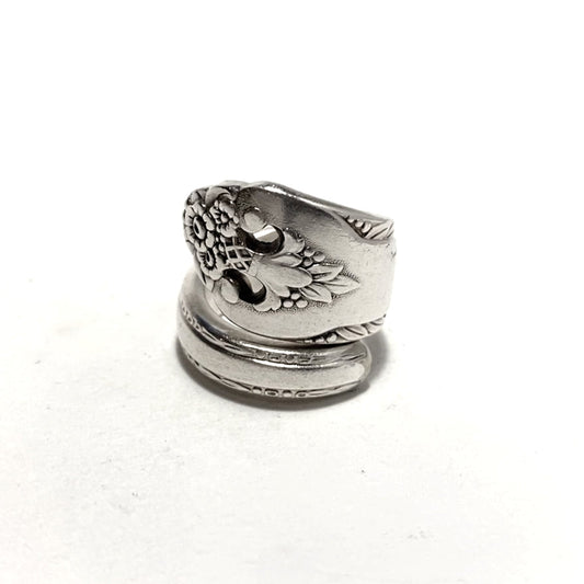 Spoon Ring　No.4634　14号