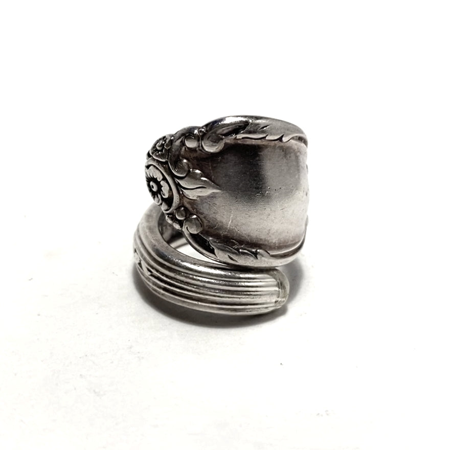 Spoon Ring　No.4635　15号