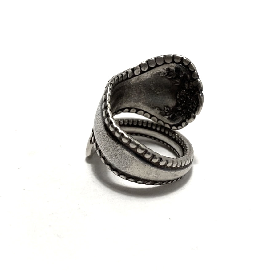 Spoon Ring　No.4636　20号