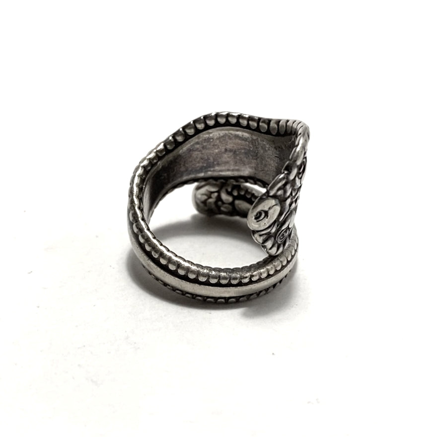 Spoon Ring　No.4636　20号