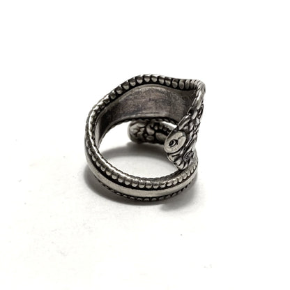 Spoon Ring　No.4636　20号