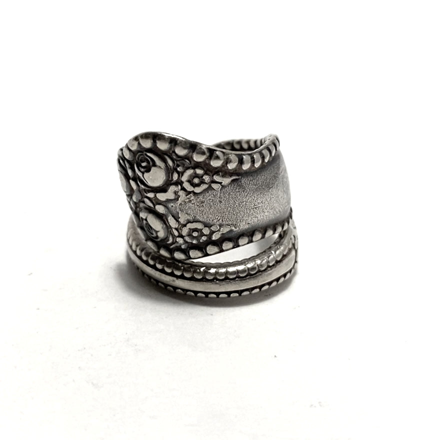 Spoon Ring　No.4636　20号