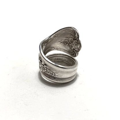 Spoon Ring　No.4637　12号