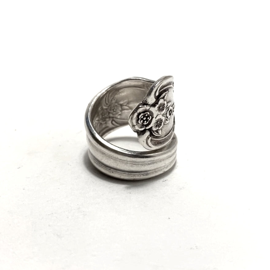 Spoon Ring　No.4637　12号