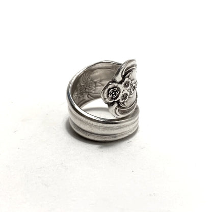 Spoon Ring　No.4637　12号