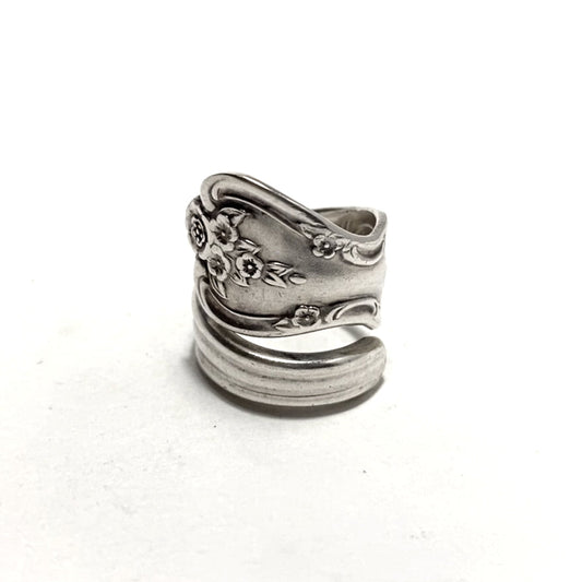 Spoon Ring　No.4637　12号