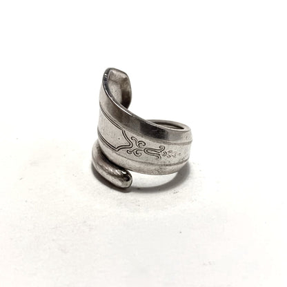 Spoon Ring　No.4638　12号