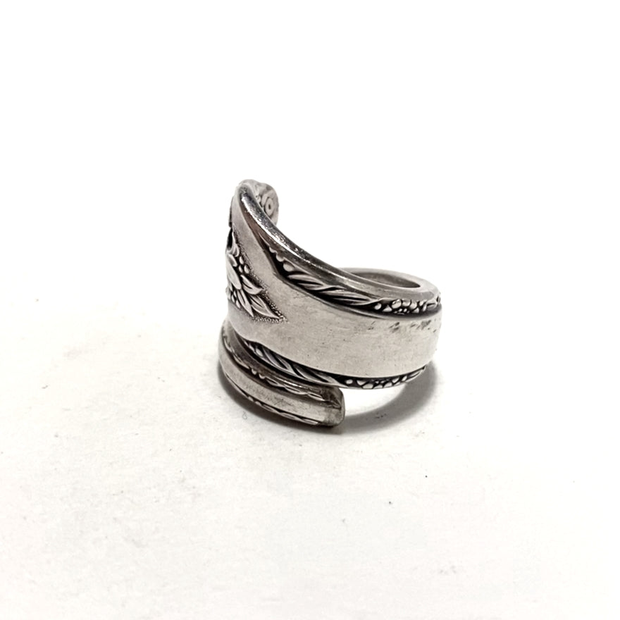 Spoon Ring　No.4639　12号