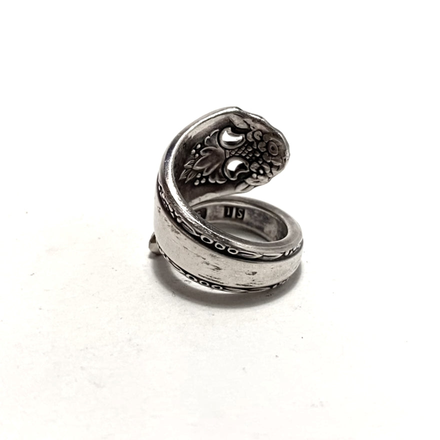 Spoon Ring　No.4639　12号