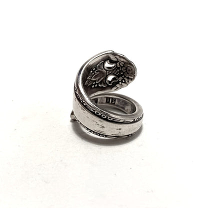 Spoon Ring　No.4639　12号