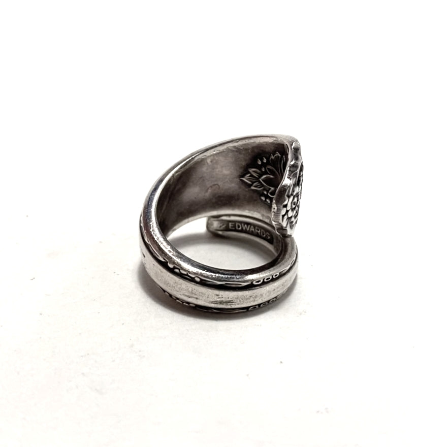 Spoon Ring　No.4639　12号