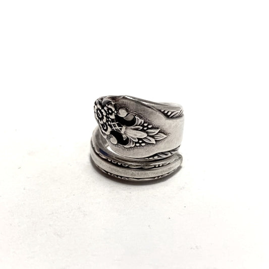 Spoon Ring　No.4639　12号
