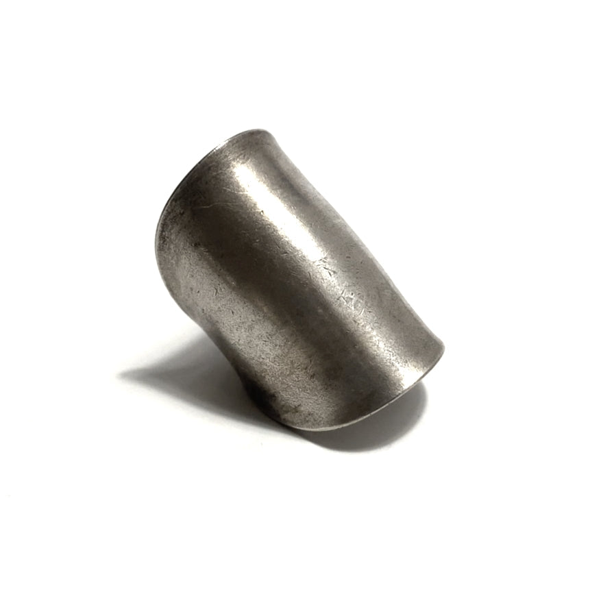 「つぼ」 Spoon Ring　No.4640　20号