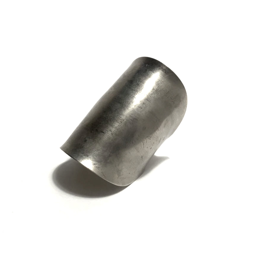 「つぼ」 Spoon Ring　No.4641　21号