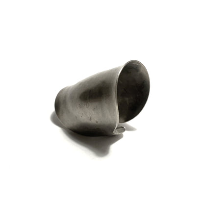 「つぼ」 Spoon Ring　No.4641　21号