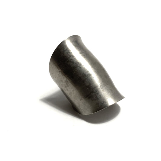 「つぼ」 Spoon Ring　No.4641　21号