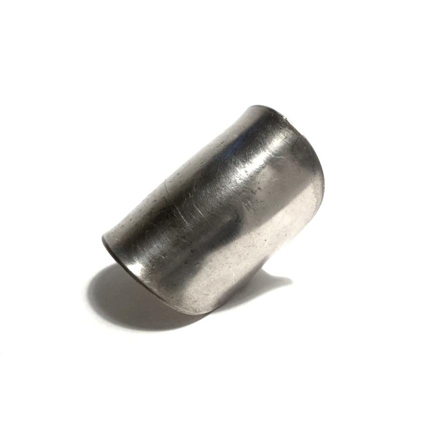 「つぼ」 Spoon Ring　No.4642　19号