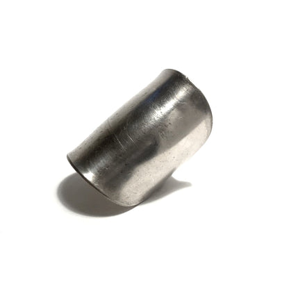 「つぼ」 Spoon Ring　No.4642　19号
