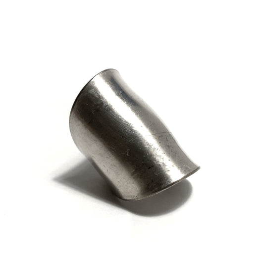 「つぼ」 Spoon Ring　No.4642　19号