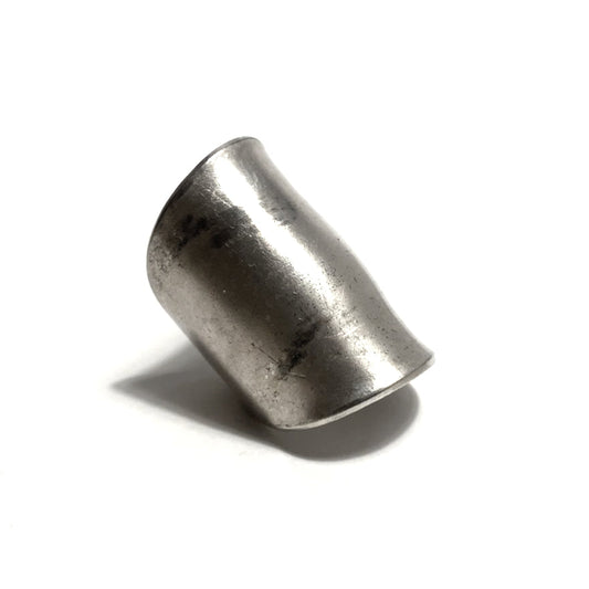 「つぼ」 Spoon Ring　No.4643　19号