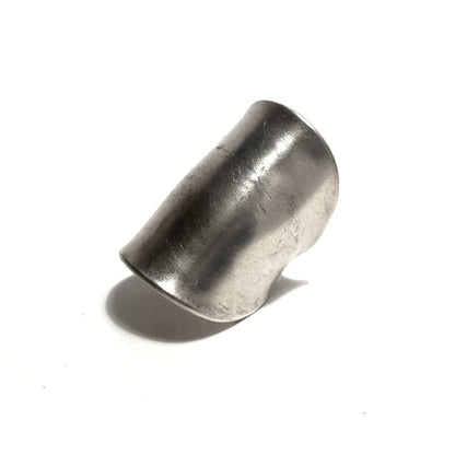 「つぼ」 Spoon Ring　No.4646　21号