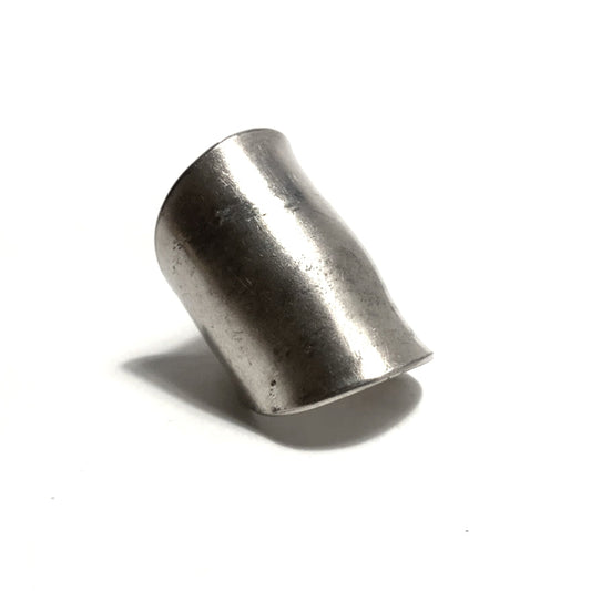 「つぼ」 Spoon Ring　No.4646　21号