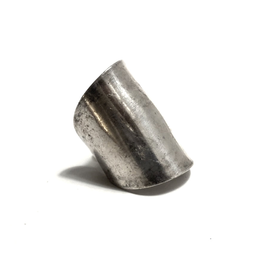 「つぼ」 Spoon Ring　No.4647　22号