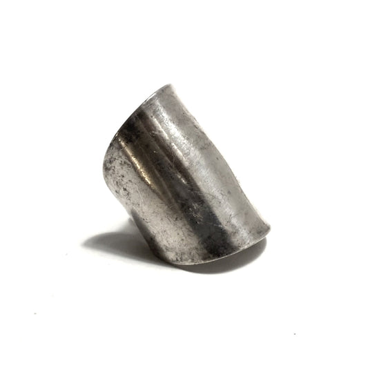 「つぼ」 Spoon Ring　No.4647　22号