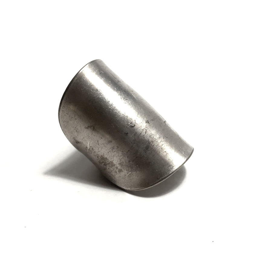 「つぼ」 Spoon Ring　No.4648　21号