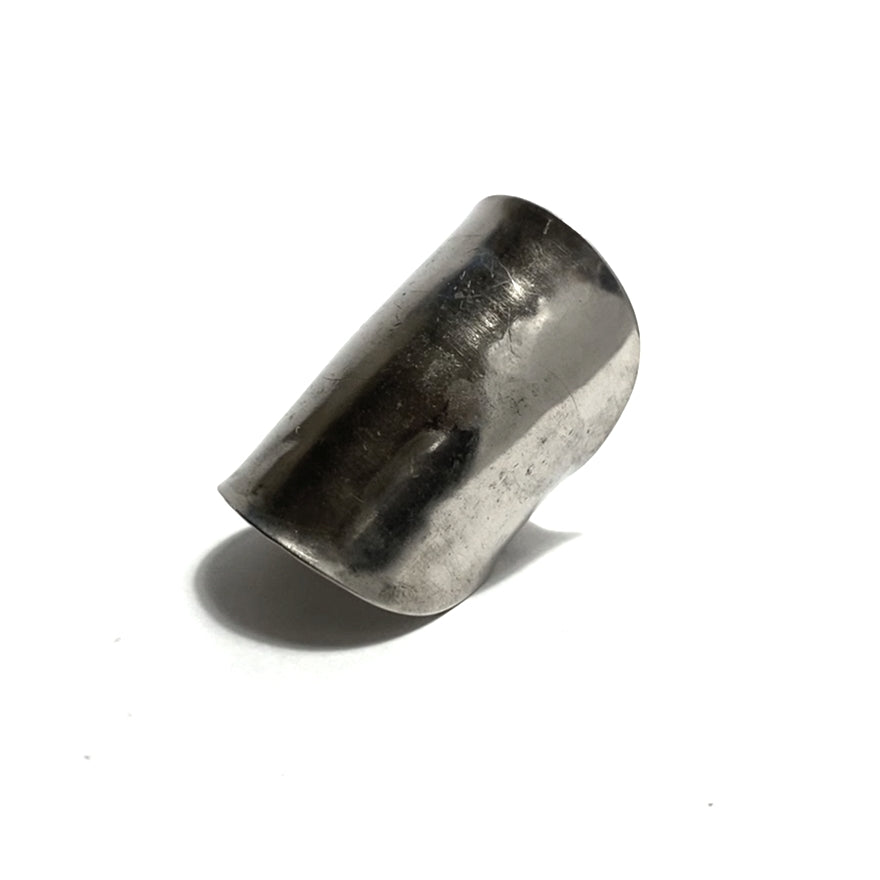 「つぼ」 Spoon Ring　No.4651　21号