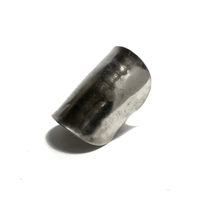 「つぼ」 Spoon Ring　No.4651　21号