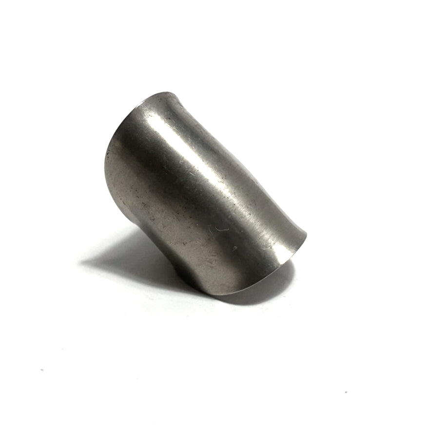 「つぼ」 Spoon Ring　No.4654　19号