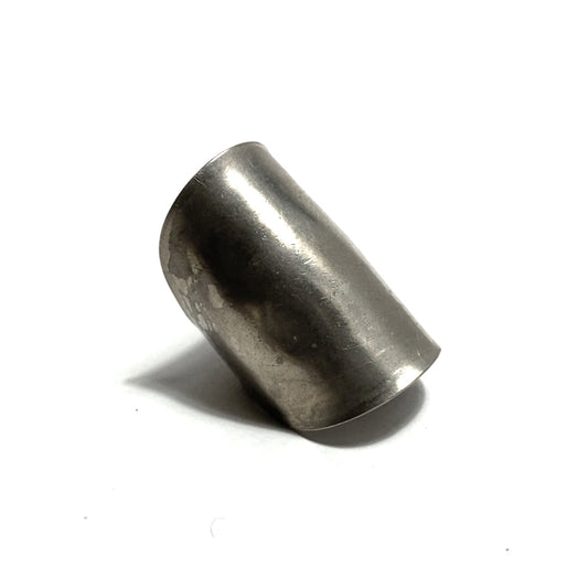 「つぼ」 Spoon Ring　No.4656　21号