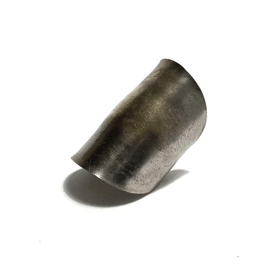 「つぼ」 Spoon Ring　No.4657　23号