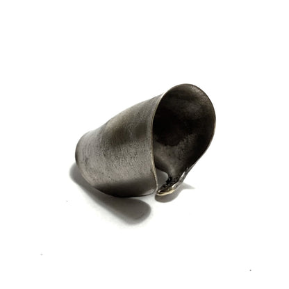 「つぼ」 Spoon Ring　No.4657　23号
