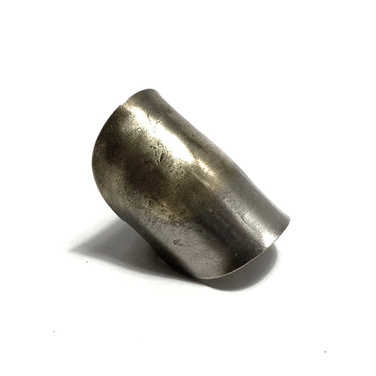 「つぼ」 Spoon Ring　No.4657　23号