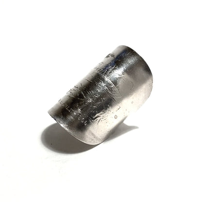 「つぼ」 Spoon Ring　No.4669　19号