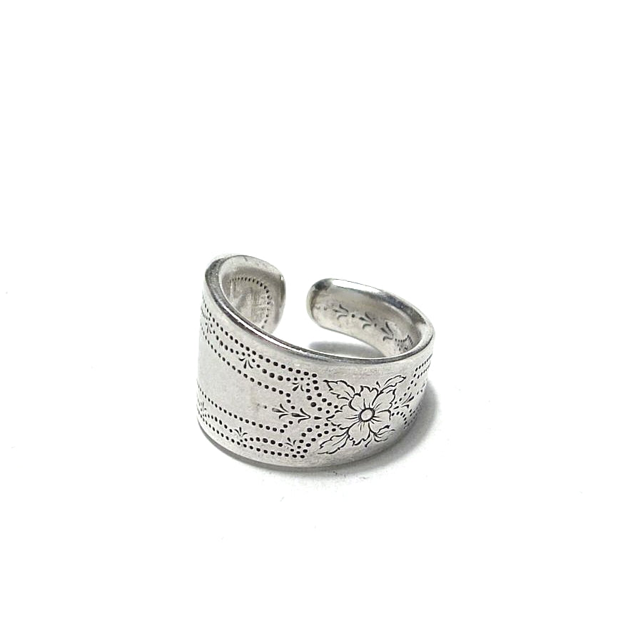 Spoon Ring　No.7575　17号
