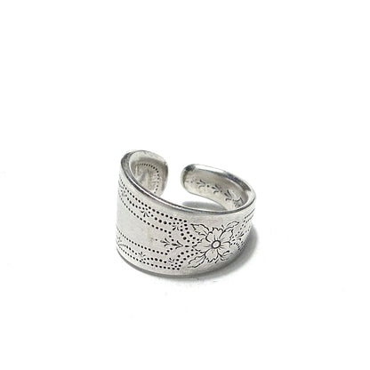 Spoon Ring　No.7575　17号