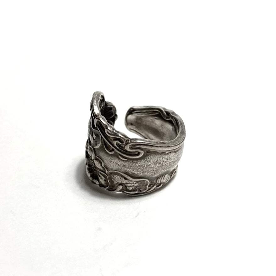 Spoon Ring　No.4679　15号