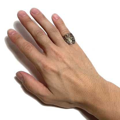 Spoon Ring　No.4679　15号